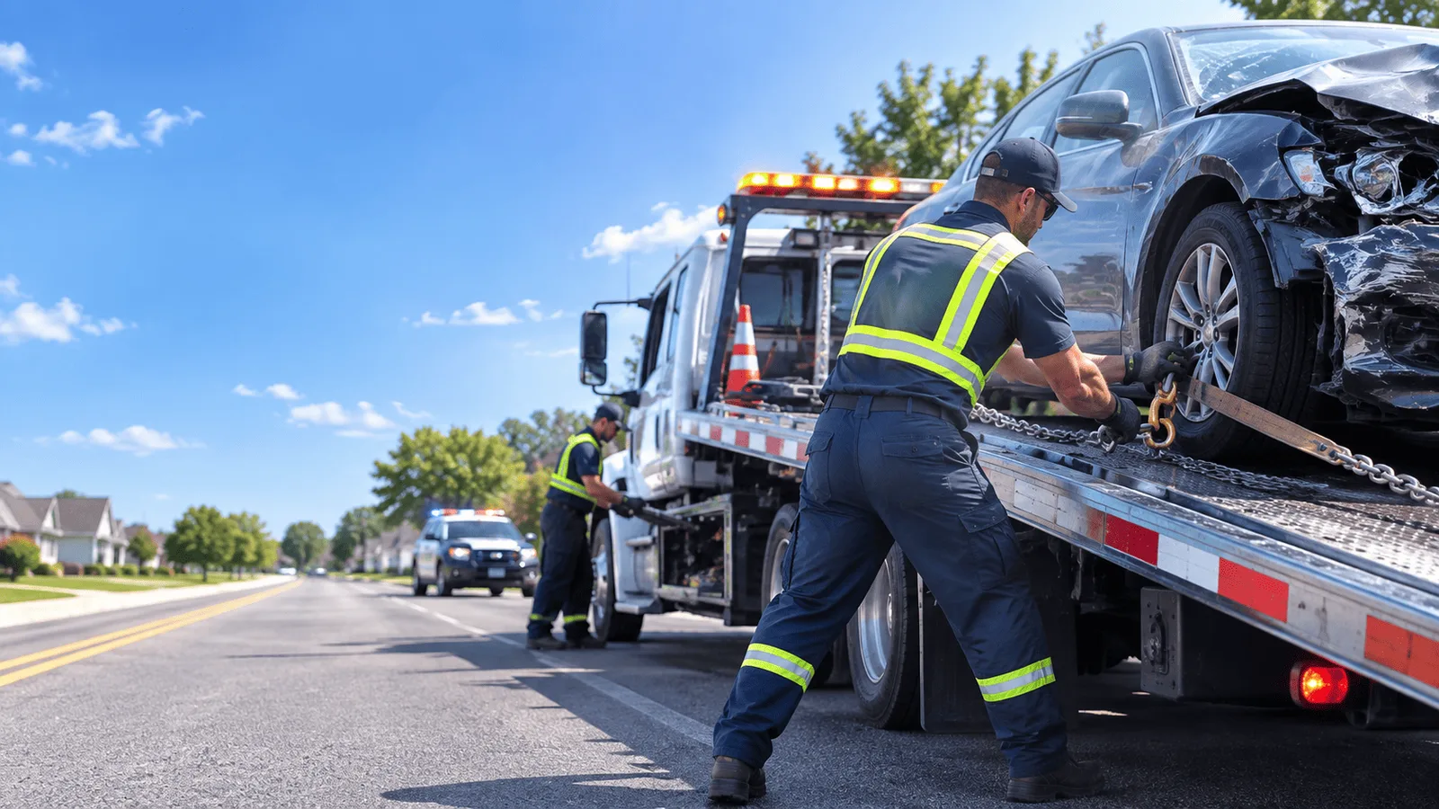 Accident Towing Service in Deane, KY near me